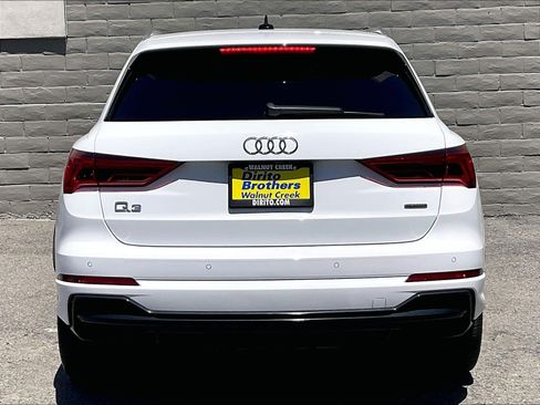 Used 2020 Audi Q3 2.0T Prestige AWD/4WD image 3