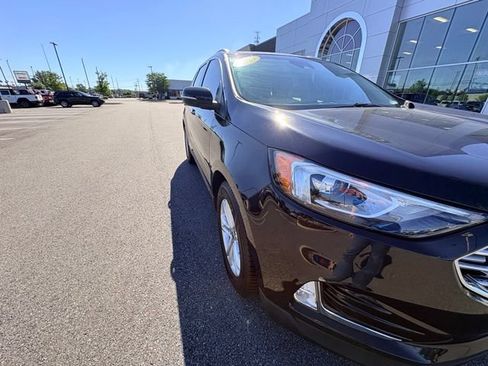 Used 2020 Ford Edge SEL AWD/4WD image 12