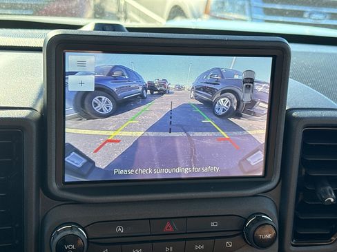 Used 2023 Ford Bronco Sport Heritage Limited image 16