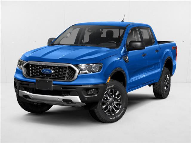Used 2021 Ford Ranger XLT w/ Equipment Group 301A Mid RWD image 1