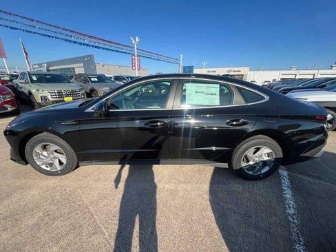 New 2025 Hyundai Sonata SE FWD image 58