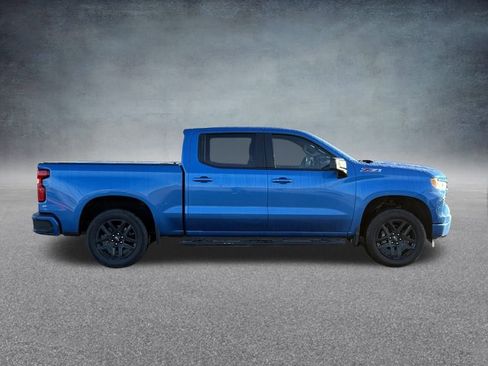 Used 2022 Chevrolet Silverado 1500 RST w/ Z71 Off-Road Package image 2