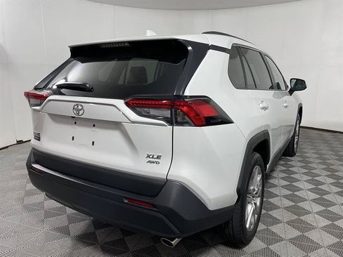 Certified 2024 Toyota RAV4 XLE Premium w/ Weather Package AWD/4WD image 7