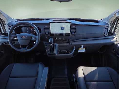 New 2026 Ford Transit 250 Low Roof AWD image 11