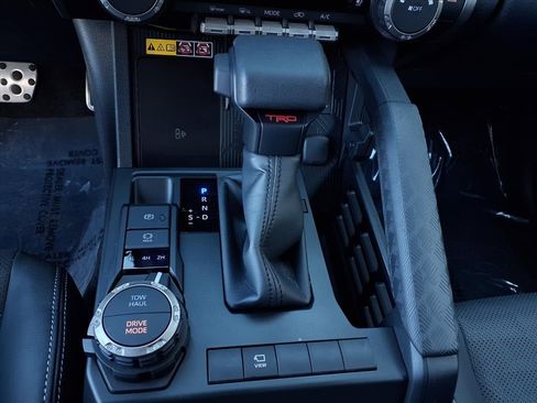 New 2025 Toyota 4Runner TRD Sport Premium image 13