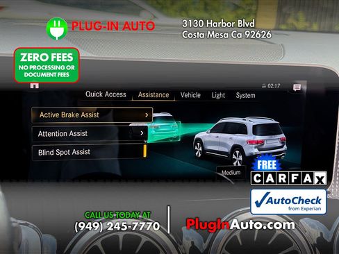 Used 2021 Mercedes-Benz GLB 250 image 33
