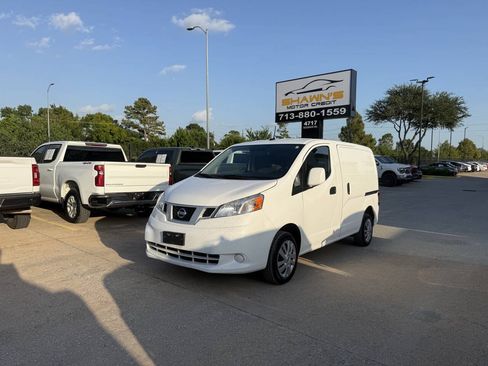 Used 2021 Nissan NV200 SV w/ Back Door Glass Package FWD image 35