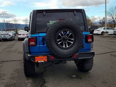 New 2026 Jeep Wrangler Unlimited Sport image 7