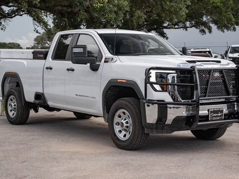 New 2024 GMC Sierra 3500 Pro w/ Convenience Package image 3