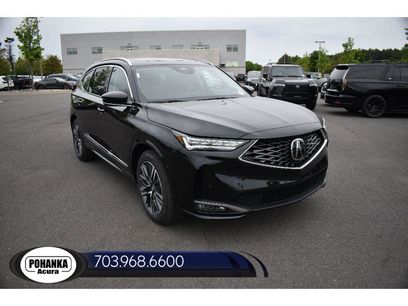 New 2026 Acura MDX SH-AWD w/ Advance Package