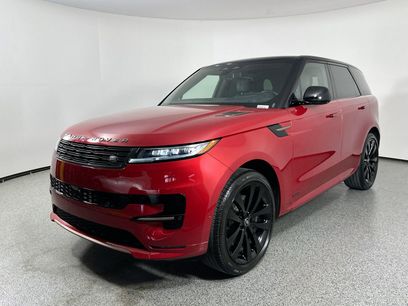 Used 2025 Land Rover Range Rover Sport Autobiography