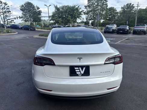 Used 2020 Tesla Model 3 Long Range AWD/4WD image 6