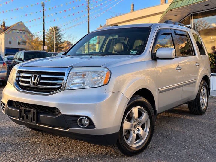 Used 2011 Honda Pilot EX-L image 8