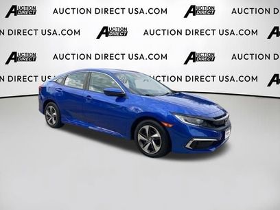 Used 2019 Honda Civic LX