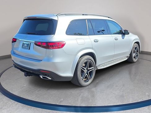 Used 2025 Mercedes-Benz GLS 450 4MATIC w/ AMG Line Exterior image 6