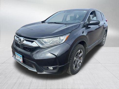 Used 2017 Honda CR-V EX image 11