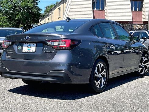 Certified 2025 Subaru Legacy Premium AWD/4WD image 14