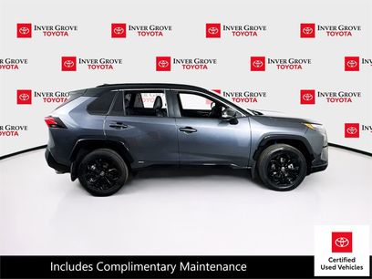 Certified 2022 Toyota RAV4 XSE