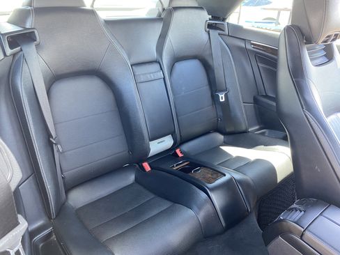 Used 2014 Mercedes-Benz E 350 Cabriolet w/ Premium 1 Package image 21