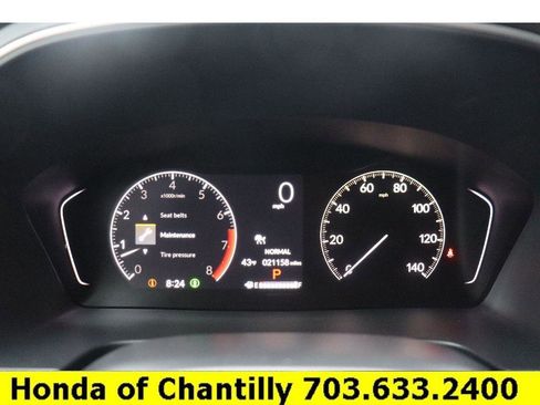 Certified 2025 Honda Pilot EX-L image 9