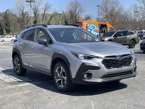 New 2026 Subaru Crosstrek 2.0i Premium image 5
