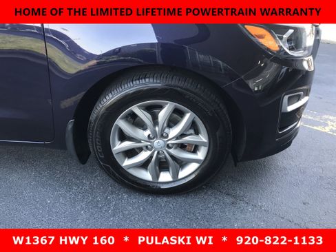 Used 2020 Kia Sedona EX FWD image 3