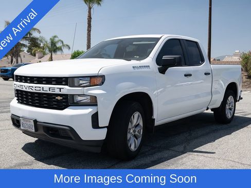 Used 2019 Chevrolet Silverado 1500 Custom RWD image 5