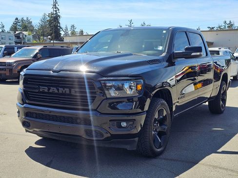 Used 2019 RAM 1500 Big Horn AWD/4WD image 4
