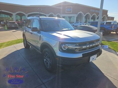 Used 2023 Ford Bronco Sport Big Bend