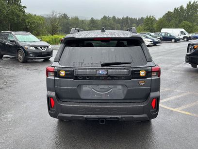 New 2026 Subaru Outback Wilderness