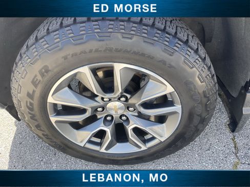 Certified 2024 Chevrolet Silverado 1500 LT AWD/4WD image 30