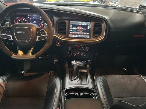Used 2023 Dodge Charger SRT Hellcat w/ Harman/Kardon Audio Group RWD image 16