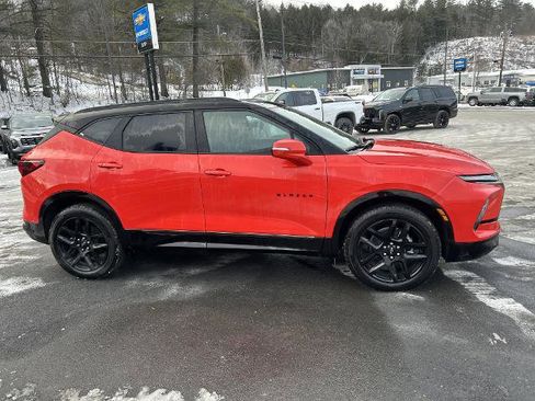 New 2026 Chevrolet Blazer RS w/ Driver Confidence II Package image 7