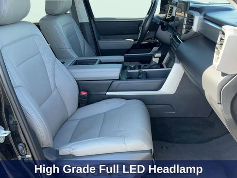 Used 2024 Toyota Tundra Limited AWD/4WD image 25