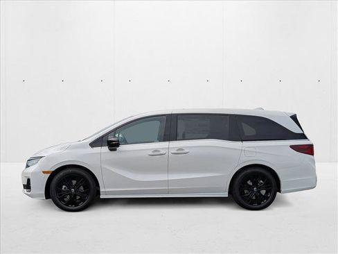 New 2026 Honda Odyssey Sport-L image 5