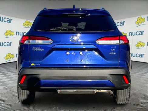 Used 2023 Toyota Corolla Cross LE image 5