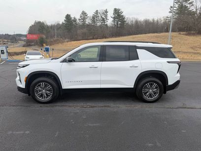 New 2026 Chevrolet Traverse LT w/ Driver Confidence Package