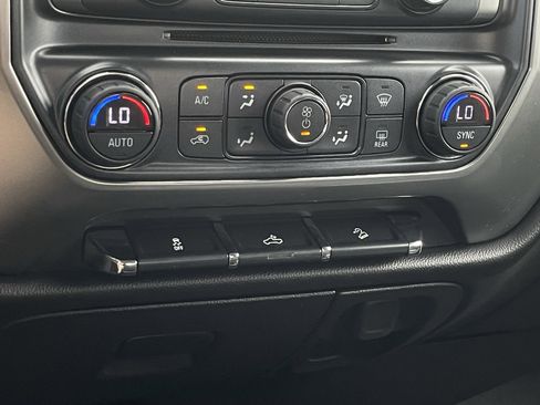 Used 2017 Chevrolet Silverado 1500 LT w/ All Star Edition AWD/4WD image 25