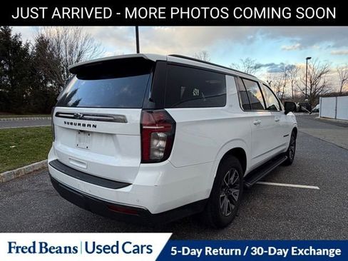 Used 2022 Chevrolet Suburban Z71 w/ Z71 Off-Road Package image 8
