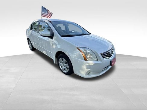 Used 2011 Nissan Sentra 2.0 FWD image 8
