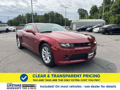 Used 2014 Chevrolet Camaro LT