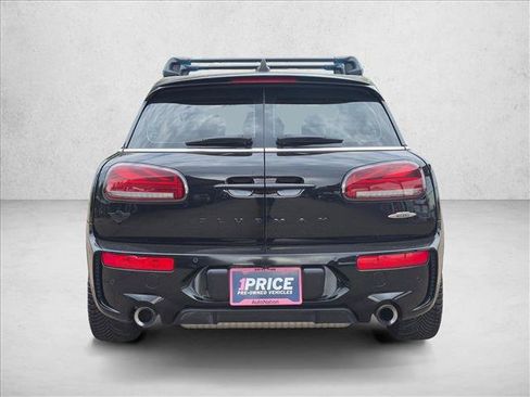 Used 2022 MINI Cooper Clubman John Cooper Works AWD/4WD image 6
