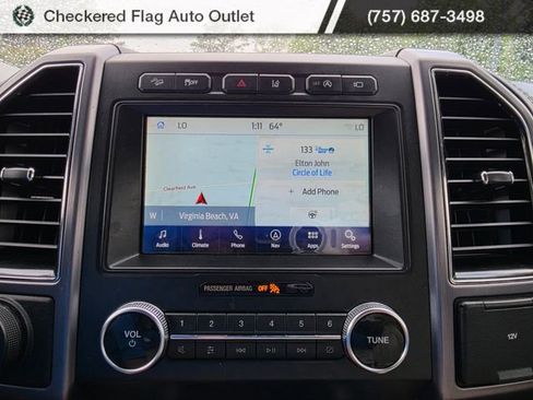 Used 2020 Ford Expedition Max Platinum AWD/4WD image 14