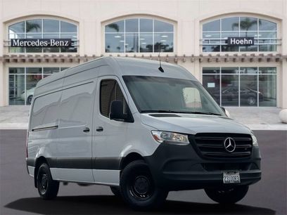 Used 2023 Mercedes-Benz Sprinter 2500