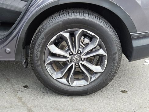 Used 2022 Honda CR-V EX image 22