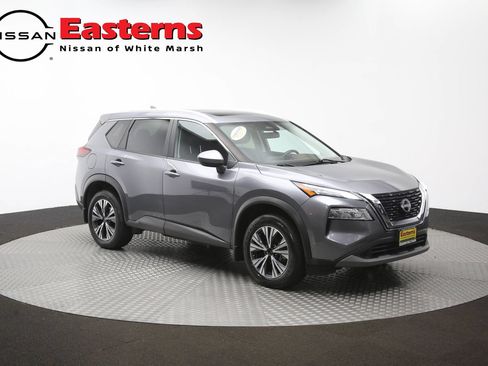 Used 2023 Nissan Rogue SV w/ SV Premium B Package AWD/4WD image 45