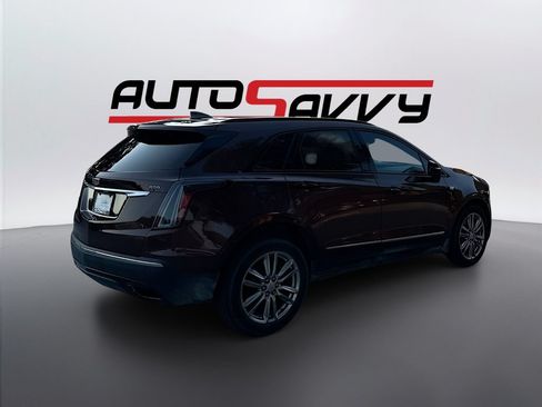 Used 2022 Cadillac XT5 Sportv w/ Technology Package AWD/4WD image 7