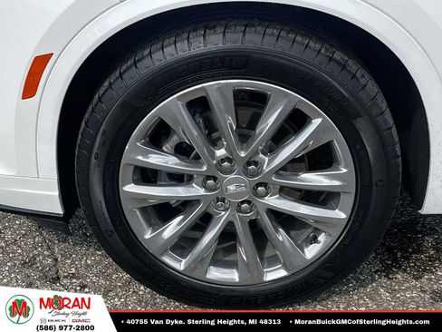 Certified 2023 Cadillac XT6 Premium Luxury FWD image 8