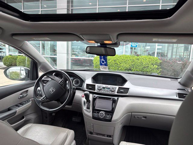 Used 2014 Honda Odyssey EX-L image 13