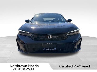 Certified 2026 Honda Civic FWD Hybrid Sedan